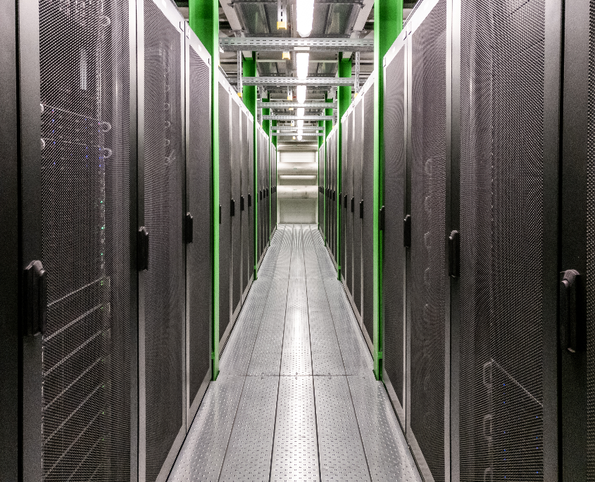 Centro servidores Centro servidores